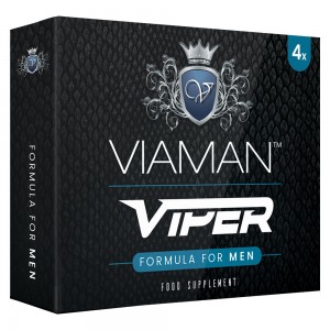 Viaman Viper Viaman Viper Tabletter - Potenshöjande