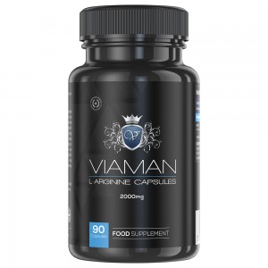 L-Arginine Capsules