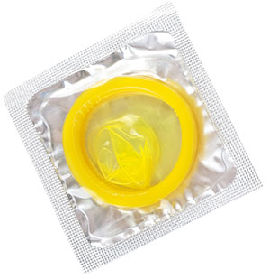 glidmedel säkert med kondom