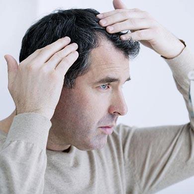 Motverka grått hår: Varför blir man gråhårig?