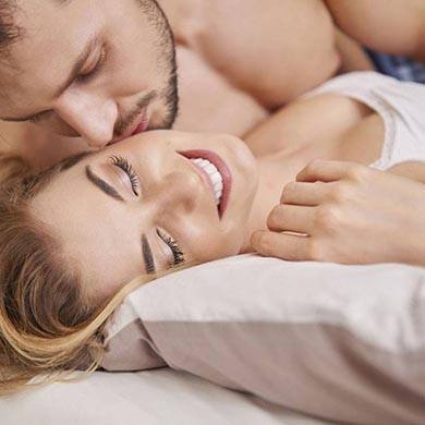 Hur kan prostataproblem påverka ditt sexliv? 