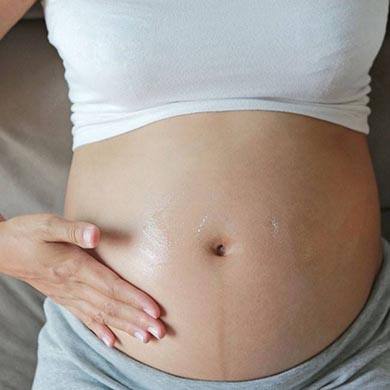 8 sätt att förebygga bristningar under graviditeten