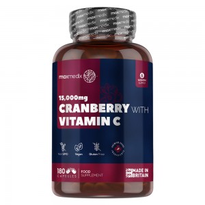 Tranbär med C-vitamin