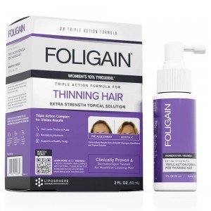 Foligain Solution 10% Trioxidil - Kvinnor