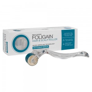 Foligain Hair & Scalp Roller | Handhållet Stimuleringsredskap | ShytoBuy