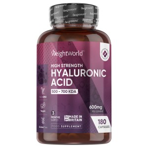 Hyaluronsyra 600 mg