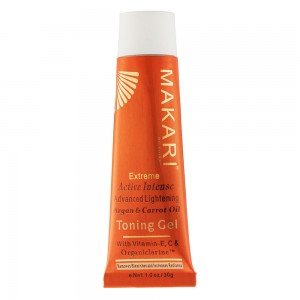 Makari Extreme Carrot & Argan Blekande Gel