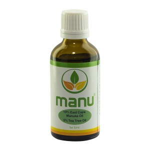 Manuka and Tea Tree Oil Manuka and Tea Tree Oil