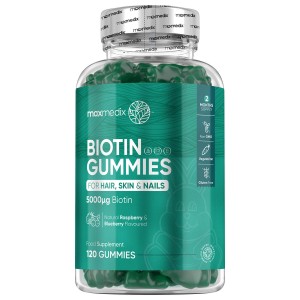 biotin vitamin, för håret, huden och naglar