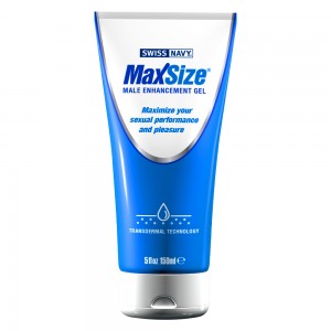 Max Size Cream