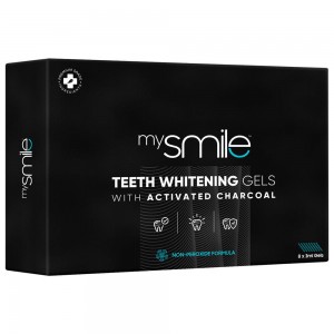 mySmile Teeth Whitening Gels