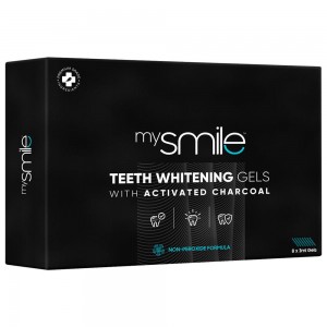 Eco Masters mySmile Teeth Whitening Gels - 8 mySmile Refill Whitening Gels Eco Masters mySmile Teeth Whitening Gels - 8 mySmile Refill Whitening Gels