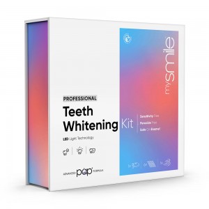 mysmile tandblekning kit