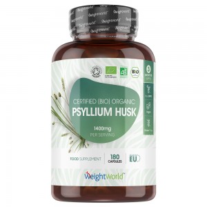 Ekologiskt Psyllium Husk