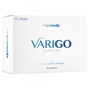 maxmedix VariGo Tabletter 60 Kapslar
