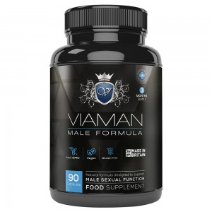 Viaman Male Formula Kapslar