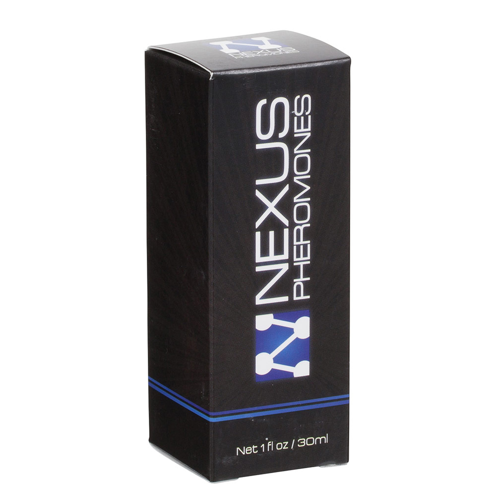 Nexus Pheromones | Höjer manlig attraktion hos kvinnor | ShytoBuy SE