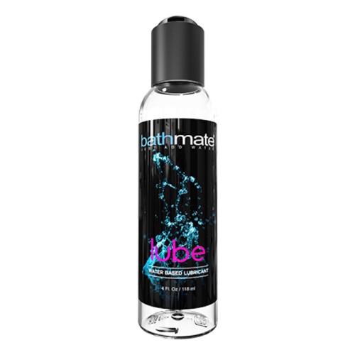 Bathmate Hydromax - Glidmedel - 118 ml vattenbaserat glidmedel från det populära märket Bathmate - För ett skönare glid - 100 ml