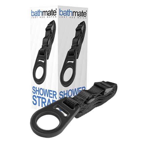 Shower Strap â€“ Handsfri Accessoar till  pump â€“ FÃ¶r optimal smidighet -  penispump accessoar
