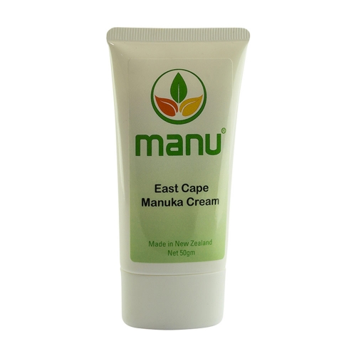 East Cape Manuka Cream