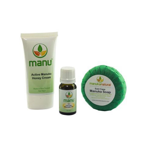 Manuka Eczema Natural Products