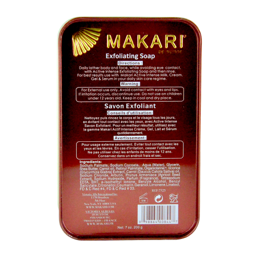 Makari Exclusive Soap Blekande Tvål