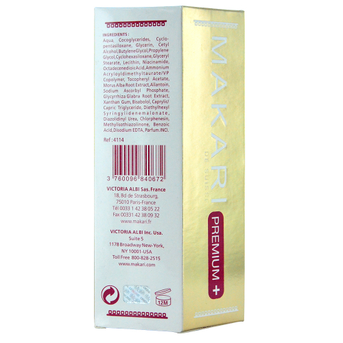 Makari Premium Plus Beauty Whitening Milk