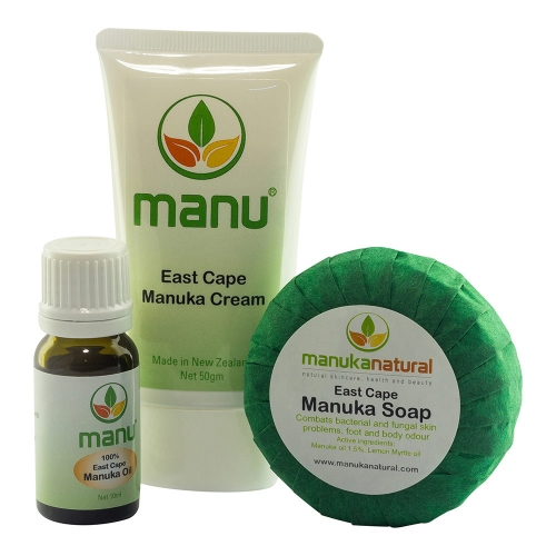 Manuka Eczema Natural Products