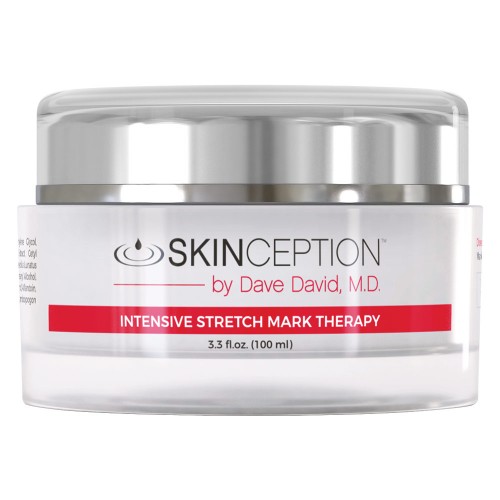 Skinception Intensive Stretch Mark Therapy kräm mot bristningar