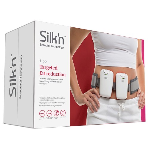 Silk'n Lipo - Enhet för riktad fettreduktion för hemanvändning - Gratis snabbleverans och 2 års garanti