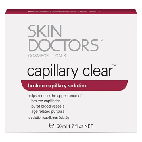 Skin Doctors Capillary Clear mot brustna blodkärl