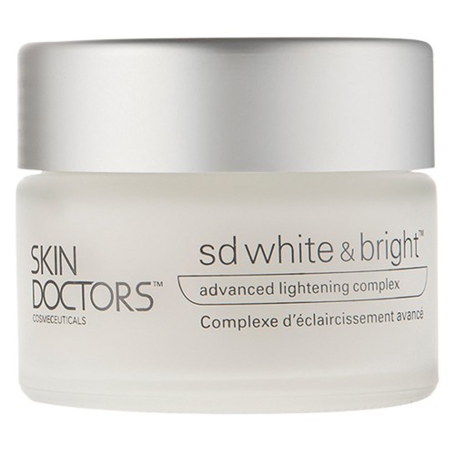 SD White & Bright - 50 ml KrÃ¤m mot pigmentflÃ¤ckar frÃ¥n  - Naturligt alternativ till hudblekning