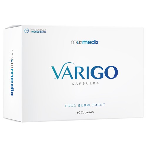 maxmedix VariGo Tabletter 60 Kapslar
