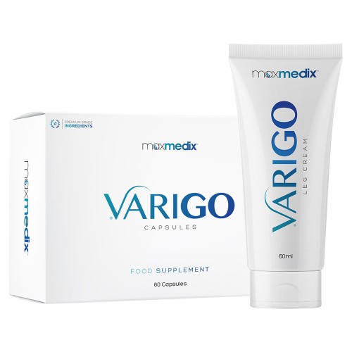Varesil Combo - 60 kapslar + 60ml krÃ¤m mot ytliga Ã¥dror - ShytoBuy - FÃ¶r dem som har trÃ¶tta & vÃ¤rkande ben och dem som besvÃ¤ras av Ã¥derbrÃ¥ck