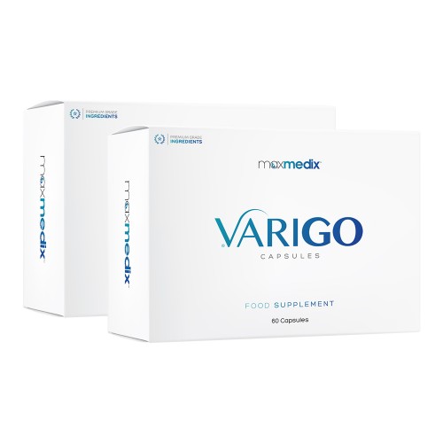maxmedix VariGo Tabletter - Premiumkapslar - 7 Naturliga aktiva ingredienser - 60 Kapslar - ShytoBuy - 120 kapslar