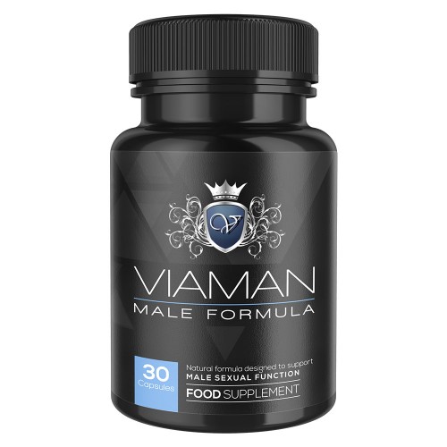 30 kapslar - Potensmedel fÃ¶r erektion, Ã¶kad virilitet och mot minskad sexlust - Naturligt potenshÃ¶jande formula