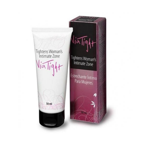 ViaTight - Gel som Riktar in sig pÃ¥ Kvinnlig Tighthet â€“ 50 ml Stimulerande Topisk Applicering