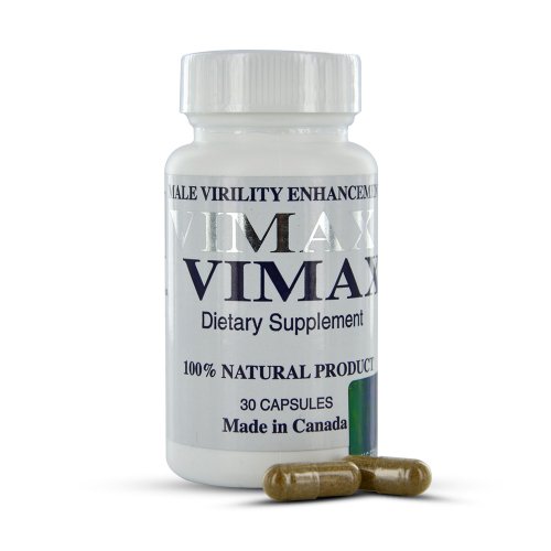 Vimax potenspiller kosttillskott