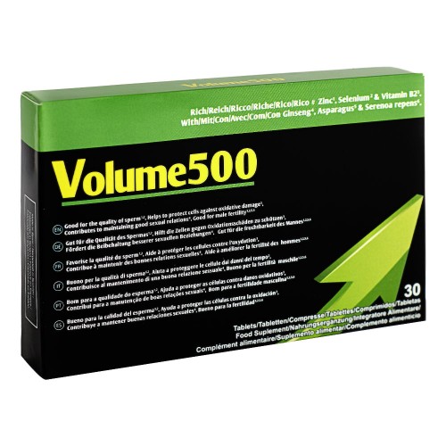 Volume500 | För att Förstärka & Stimulera Produktion | ShytoBuy SE