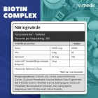 Vitaminer för håret, hud och naglar