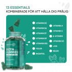 Vitamin för hår, som är enkla och bra att ta.