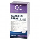 CC Fabulous Breasts tabletter för större bröst naturligt