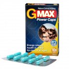 G-Max Power Capsules