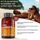 Sunglow är naturliga tabletter för att bli brun