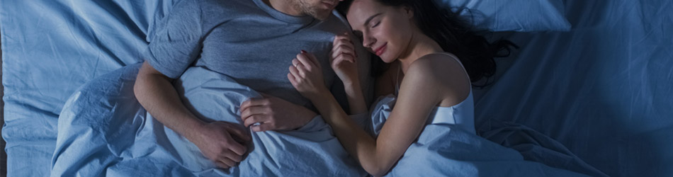 7-8 timmars sömn är något som kan hjälpa till att öka ens sexlust och allmäna hälsa.